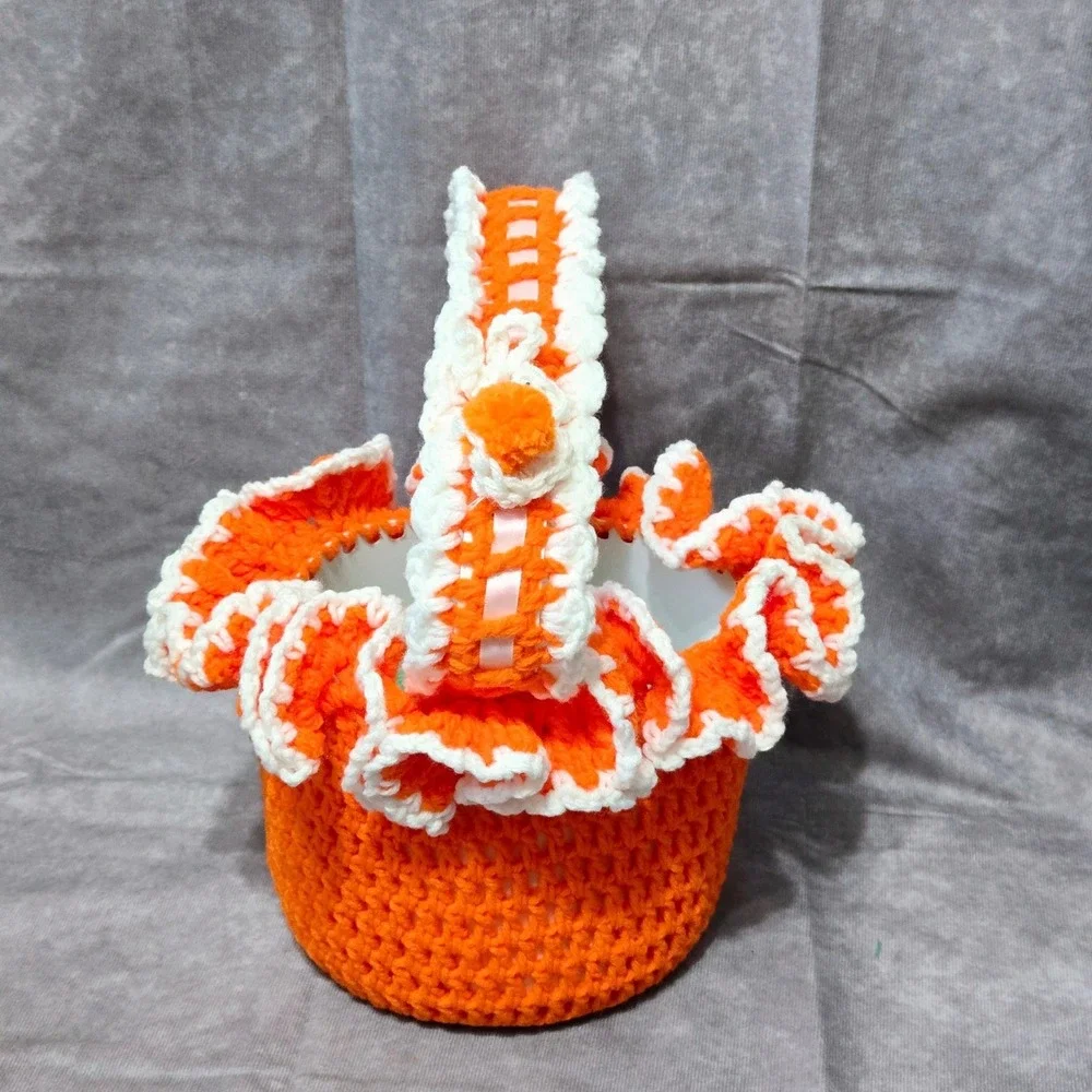 The Unbranded Brand handmade crochet